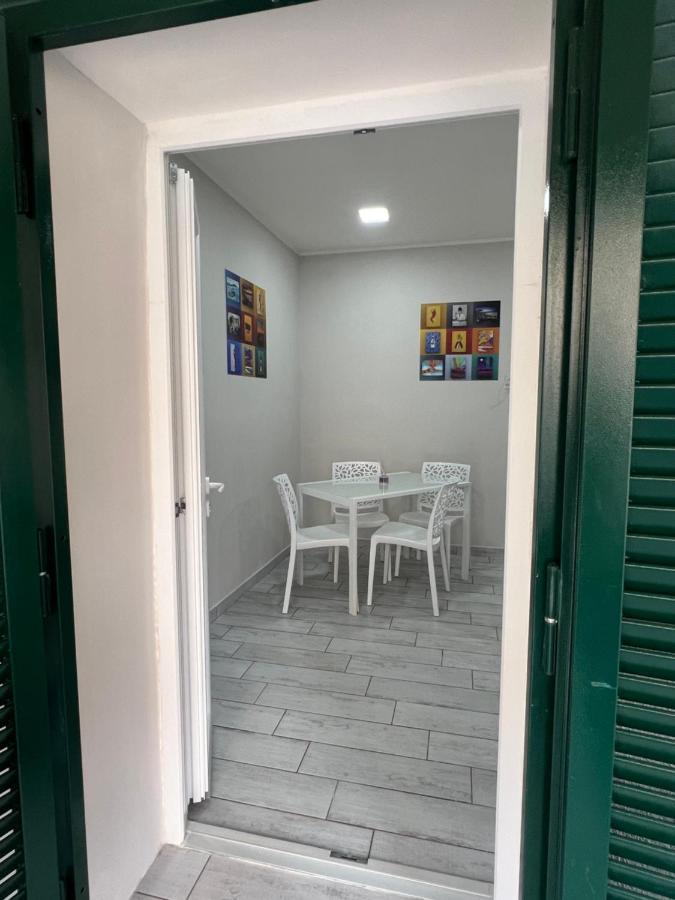 B&B Casa Vacanze Nonna Clara ナポリ エクステリア 写真