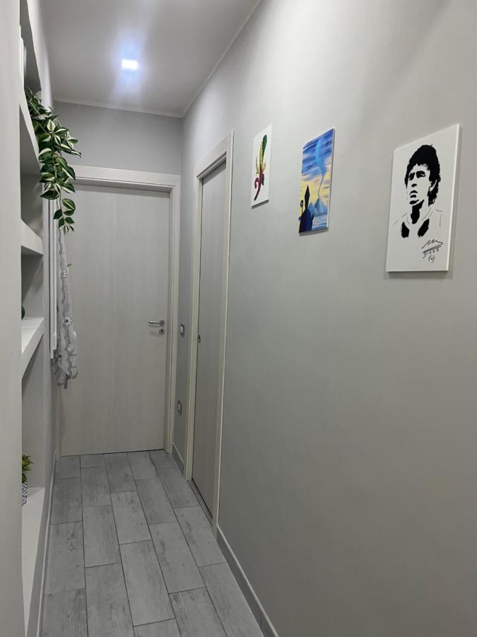 B&B Casa Vacanze Nonna Clara ナポリ エクステリア 写真